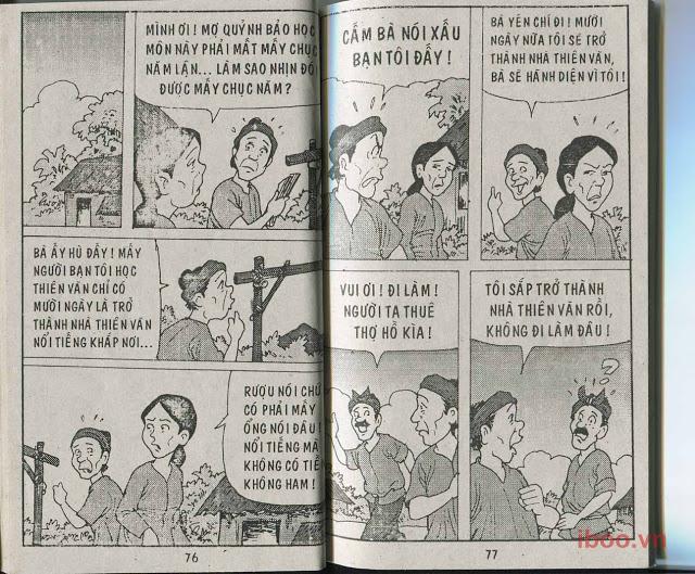 Đọc Truyện Tranh Trạng Quỳnh  137