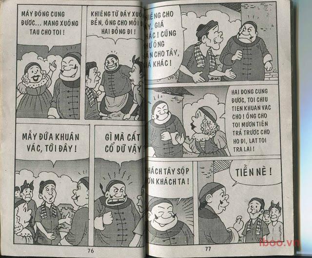 Đọc Truyện Tranh Trạng Quỳnh  138