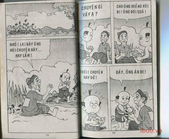 Đọc Truyện Tranh Trạng Quỳnh  139
