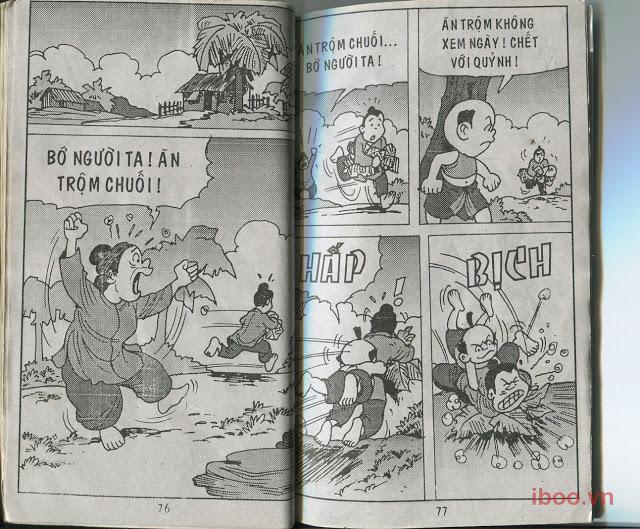 Đọc Truyện Tranh Trạng Quỳnh  141