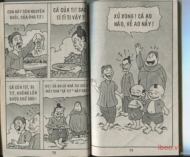 Đọc Truyện Tranh Trạng Quỳnh  142