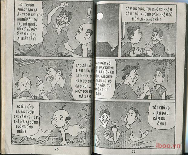 Đọc Truyện Tranh Trạng Quỳnh  155