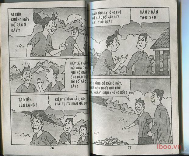 Đọc Truyện Tranh Trạng Quỳnh  173