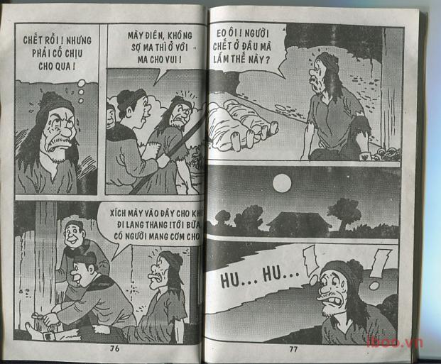 Đọc Truyện Tranh Trạng Quỳnh  175