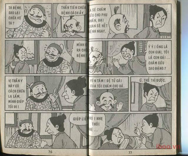 Đọc Truyện Tranh Trạng Quỳnh 44