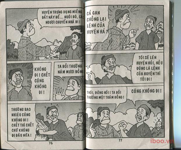 Đọc Truyện Tranh Trạng Quỳnh  190