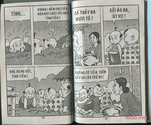 Đọc Truyện Tranh Trạng Quỳnh  198