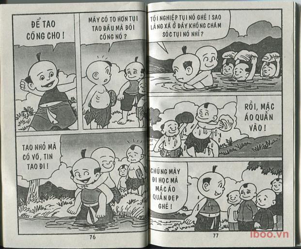 Đọc Truyện Tranh Trạng Quỳnh  208