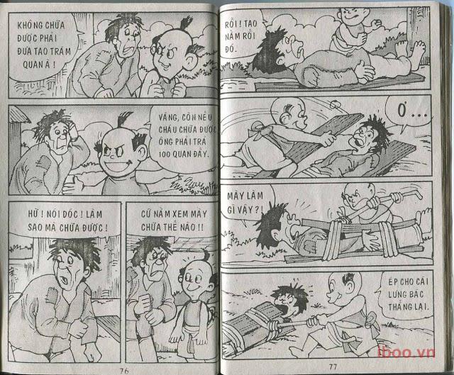 Đọc Truyện Tranh Trạng Quỳnh 47