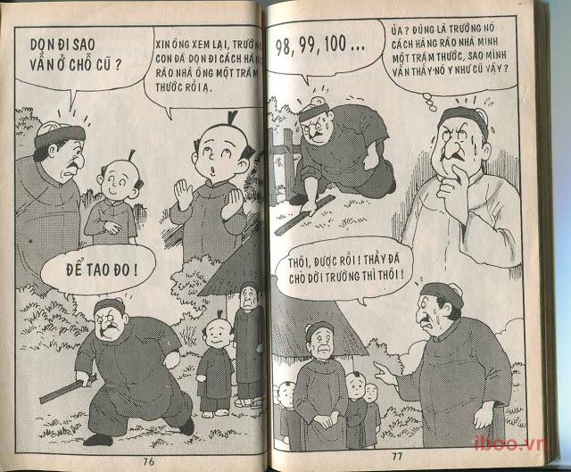 Đọc Truyện Tranh Trạng Quỳnh  78