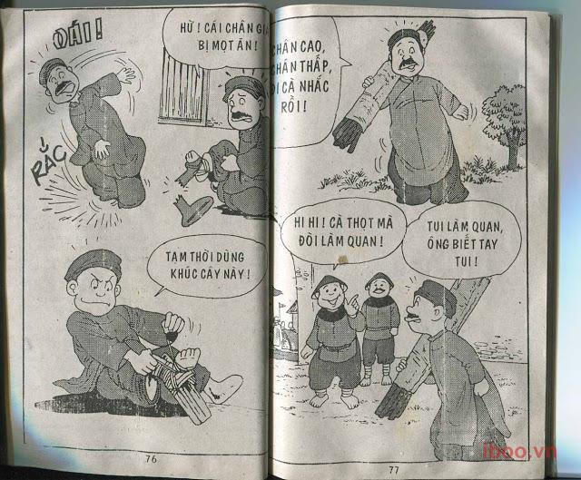 Đọc Truyện Tranh Trạng Quỳnh  81