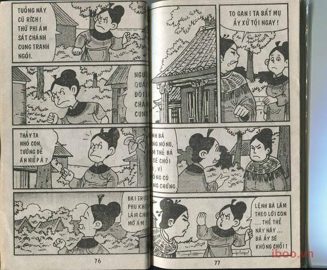 Đọc Truyện Tranh Trạng Quỳnh 53