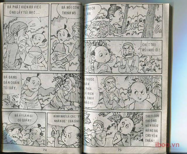 Đọc Truyện Tranh Trạng Quỳnh 58