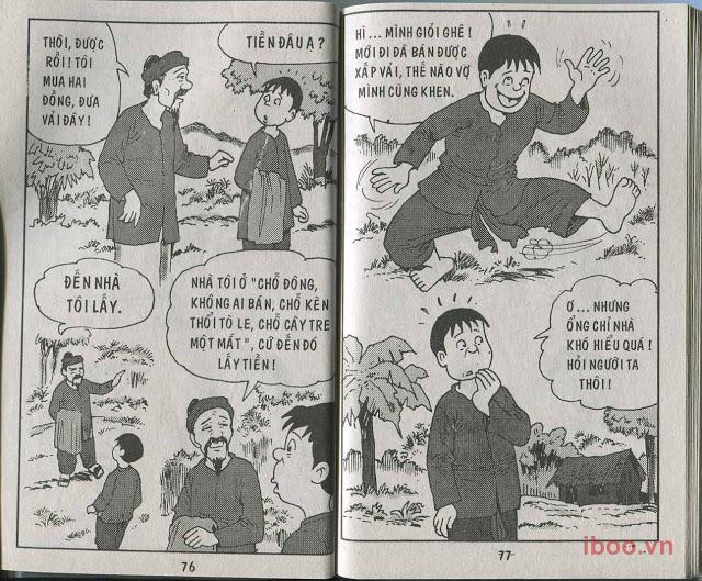 Đọc Truyện Tranh Trạng Quỳnh 65