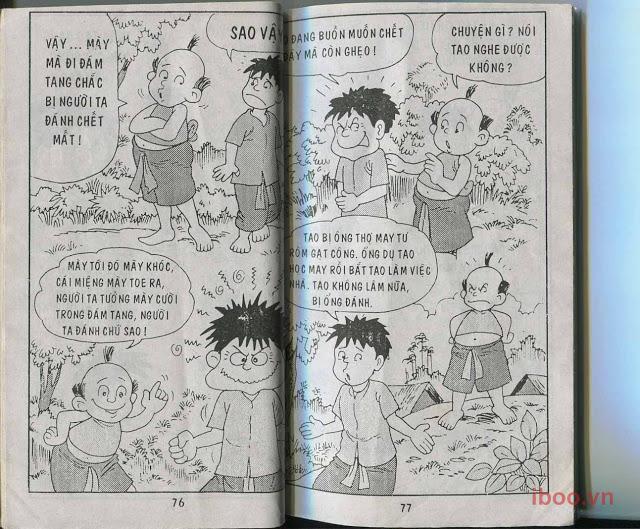 Đọc Truyện Tranh Trạng Quỳnh 66