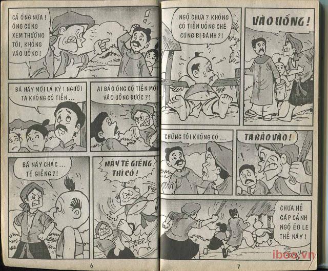 Đọc Truyện Tranh Trạng Quỳnh 44