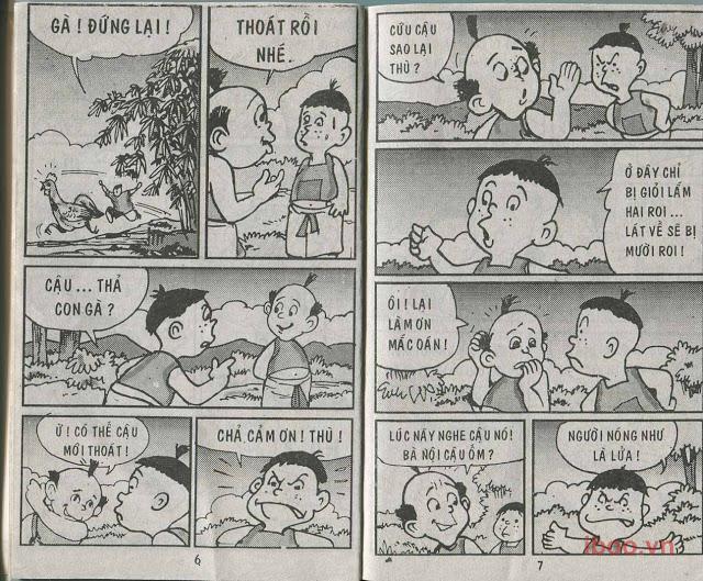 Đọc Truyện Tranh Trạng Quỳnh 48