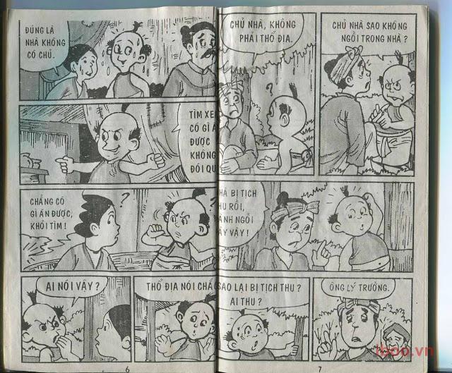 Đọc Truyện Tranh Trạng Quỳnh 49