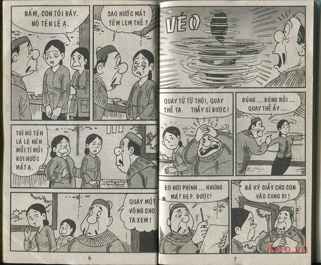 Đọc Truyện Tranh Trạng Quỳnh 53