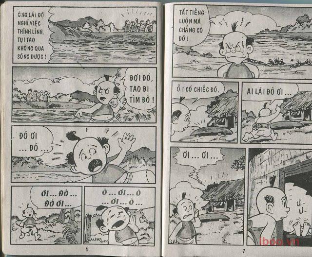 Đọc Truyện Tranh Trạng Quỳnh 54