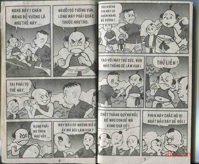 Đọc Truyện Tranh Trạng Quỳnh 55
