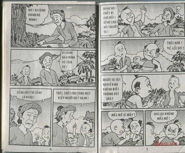 Đọc Truyện Tranh Trạng Quỳnh 57