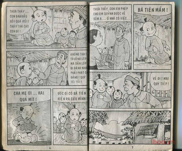 Đọc Truyện Tranh Trạng Quỳnh 58