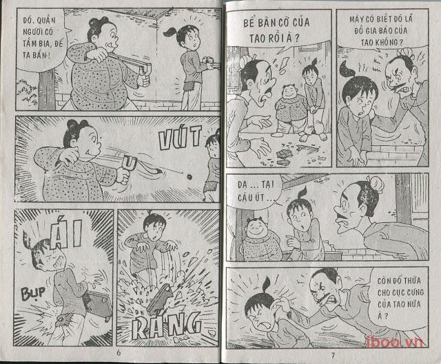 Đọc Truyện Tranh Trạng Quỳnh 59