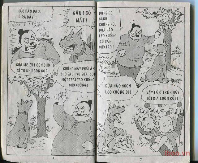 Đọc Truyện Tranh Trạng Quỳnh 66