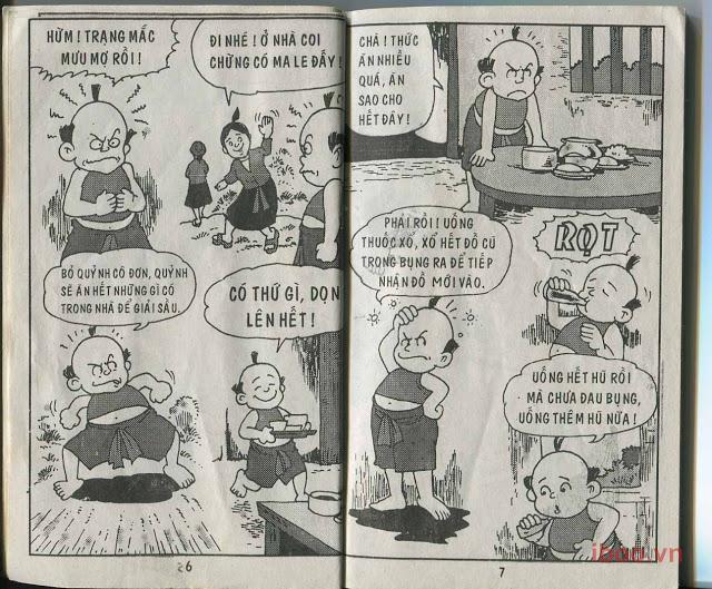Đọc Truyện Tranh Trạng Quỳnh 67