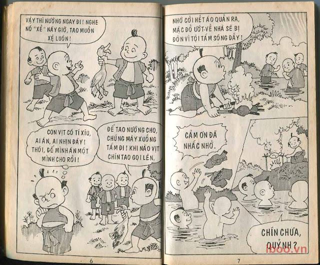 Đọc Truyện Tranh Trạng Quỳnh 74