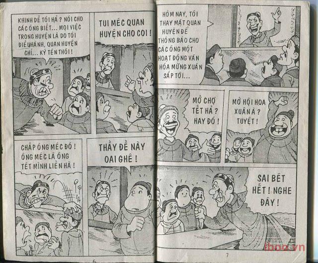 Đọc Truyện Tranh Trạng Quỳnh  139