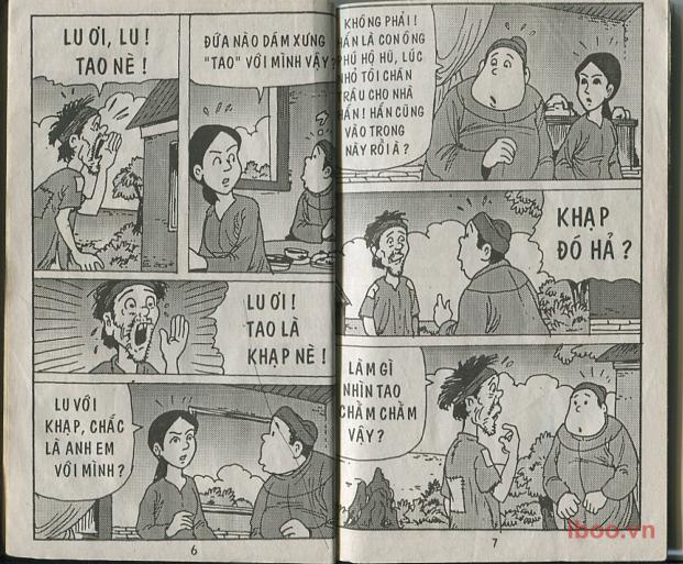 Đọc Truyện Tranh Trạng Quỳnh  146