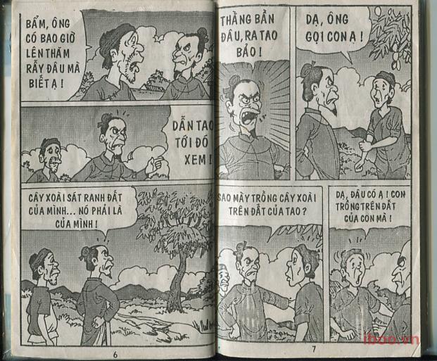 Đọc Truyện Tranh Trạng Quỳnh  154