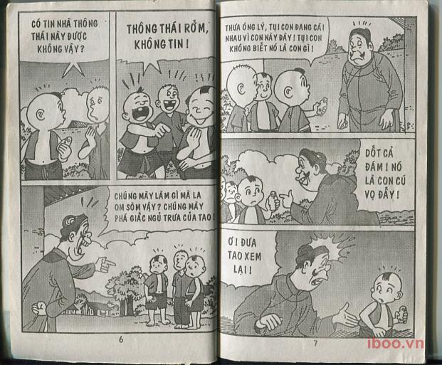 Đọc Truyện Tranh Trạng Quỳnh  171