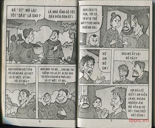 Đọc Truyện Tranh Trạng Quỳnh  172