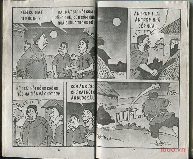 Đọc Truyện Tranh Trạng Quỳnh  173