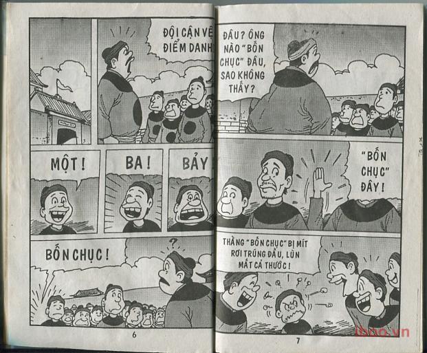 Đọc Truyện Tranh Trạng Quỳnh  176