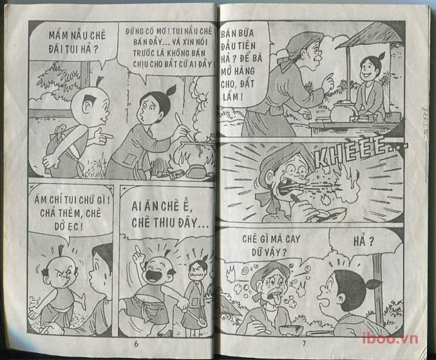 Đọc Truyện Tranh Trạng Quỳnh  178
