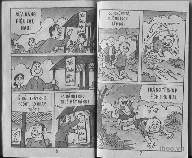 Đọc Truyện Tranh Trạng Quỳnh  183