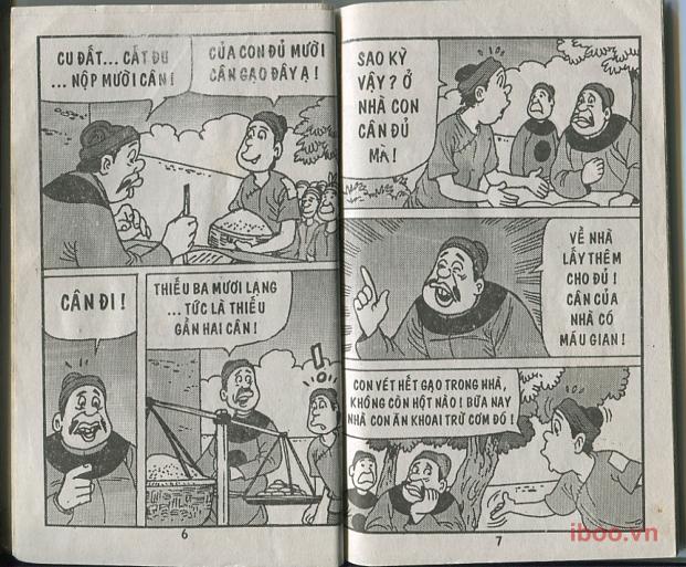 Đọc Truyện Tranh Trạng Quỳnh  186