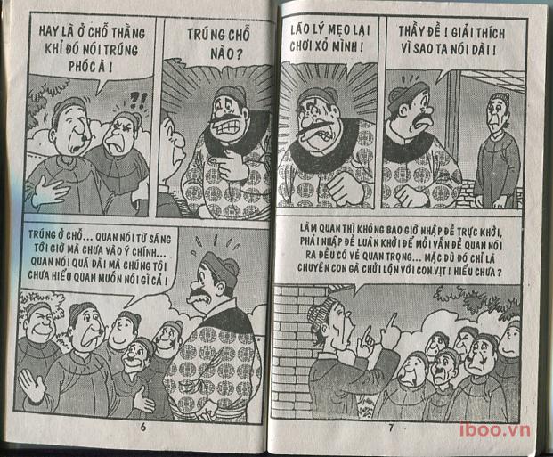 Đọc Truyện Tranh Trạng Quỳnh  189