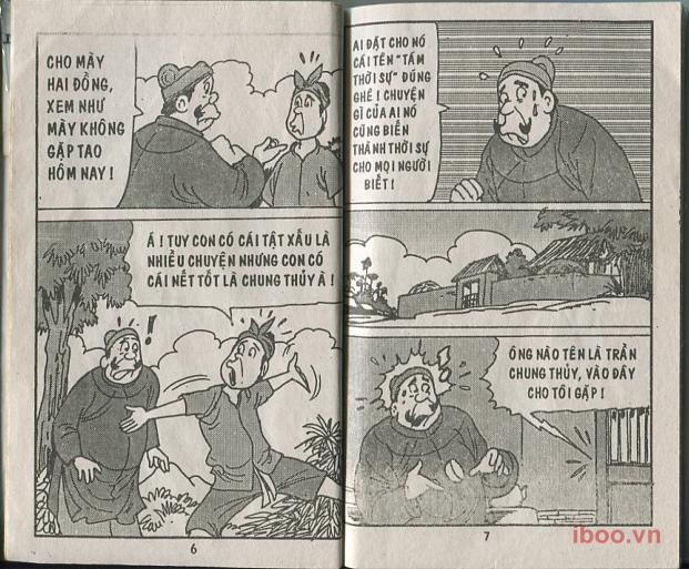 Đọc Truyện Tranh Trạng Quỳnh  191