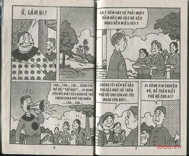 Đọc Truyện Tranh Trạng Quỳnh  192