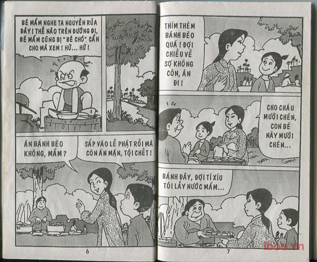 Đọc Truyện Tranh Trạng Quỳnh  195