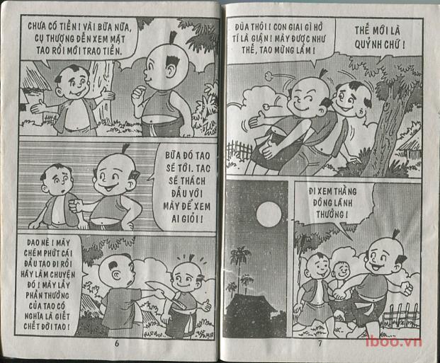 Đọc Truyện Tranh Trạng Quỳnh  198