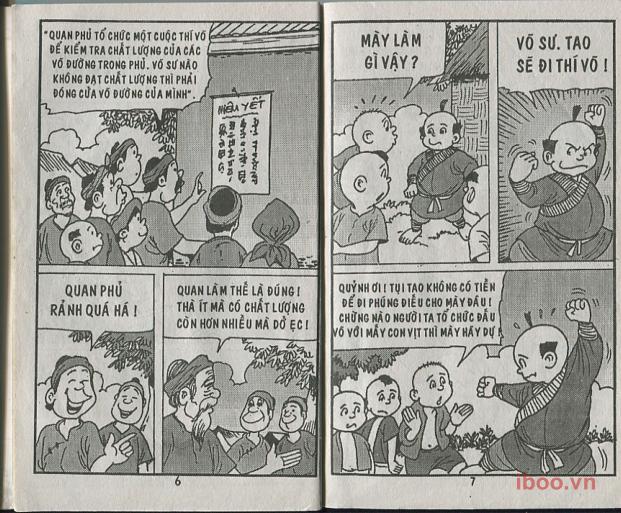 Đọc Truyện Tranh Trạng Quỳnh  199