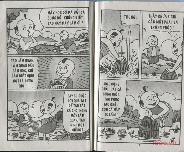 Đọc Truyện Tranh Trạng Quỳnh  206