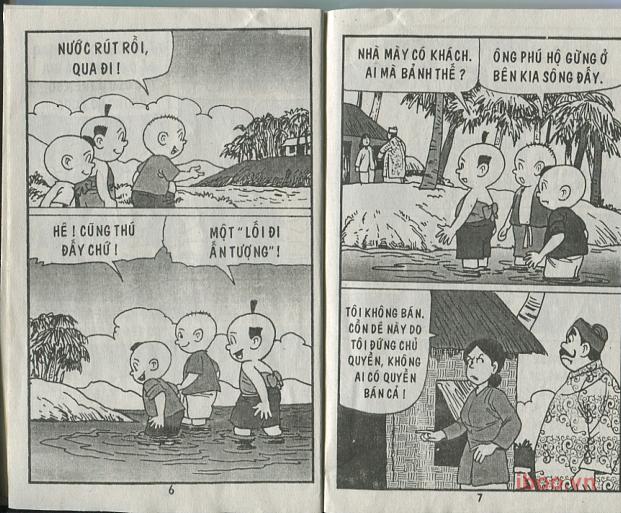 Đọc Truyện Tranh Trạng Quỳnh  208