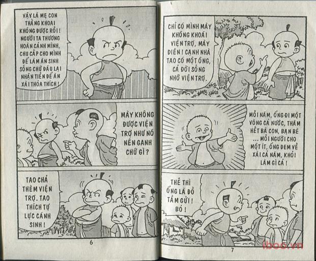 Đọc Truyện Tranh Trạng Quỳnh  209